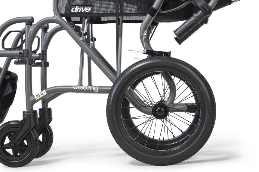 AeroMg Transit Wheelchair - Image 6