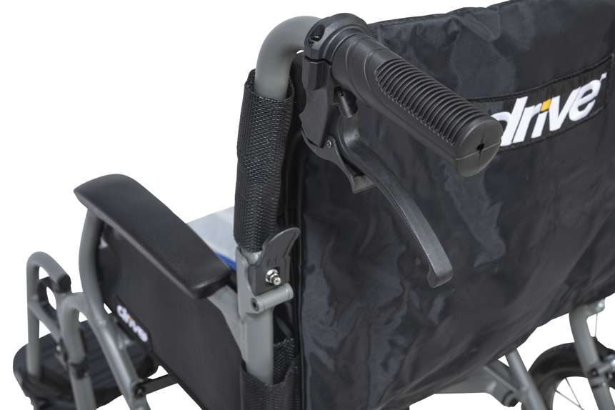 AeroMg Transit Wheelchair - Image 5