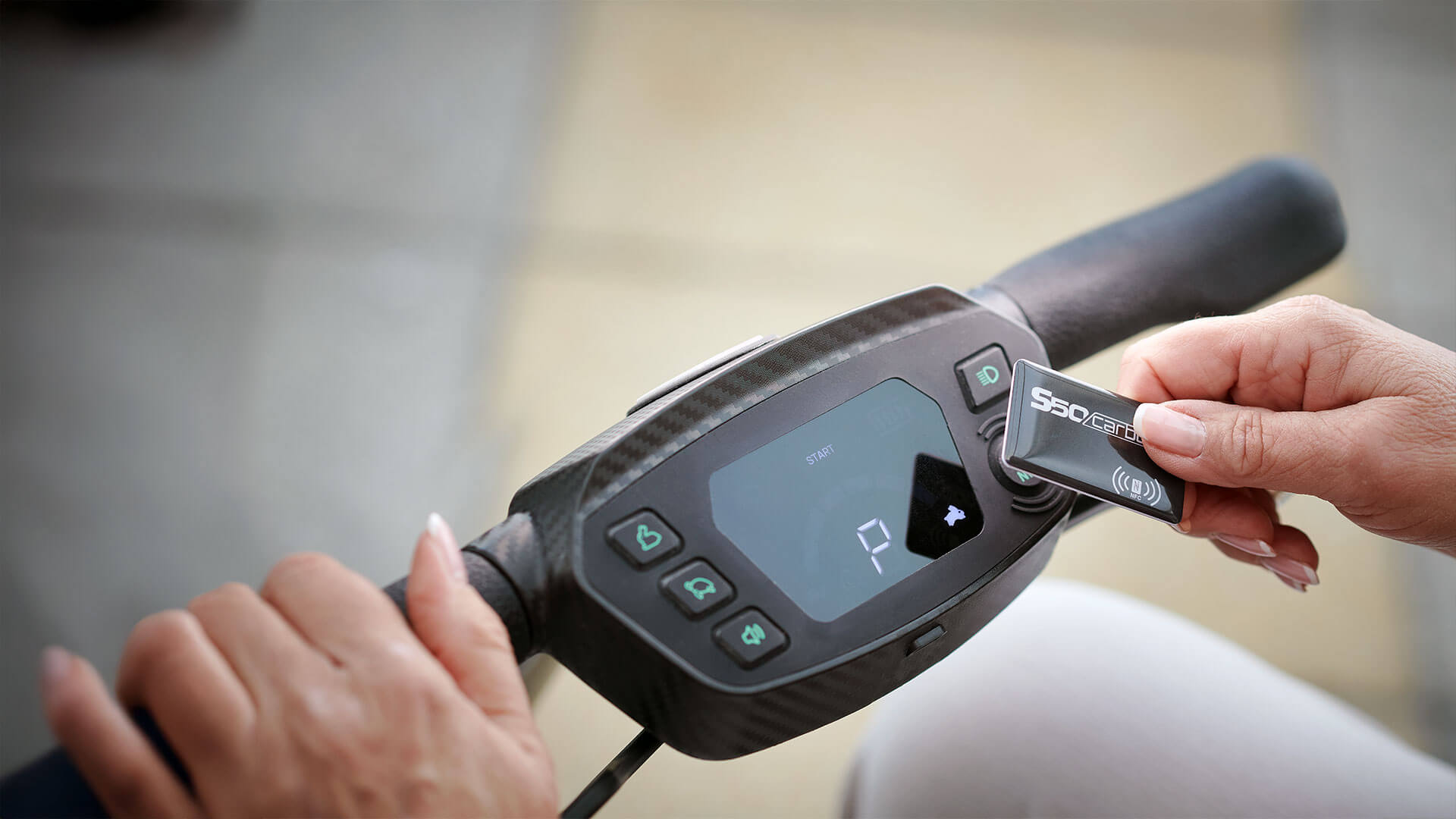 STERLING S50 CARBON - Image 3