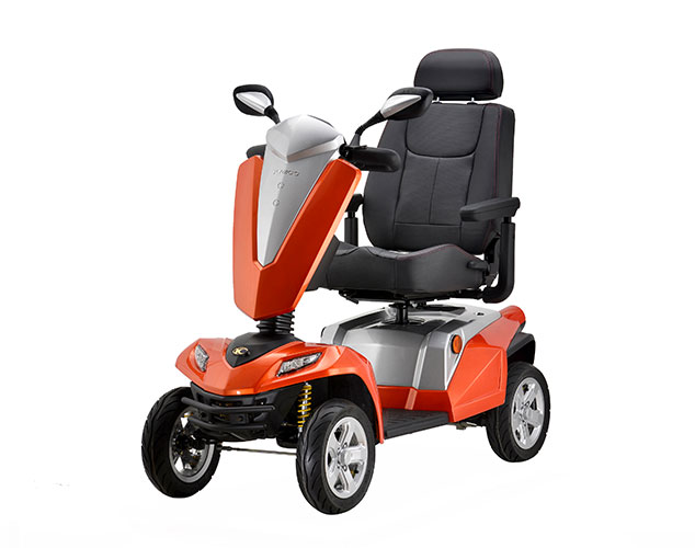 KYMCO MAXER - Image 3