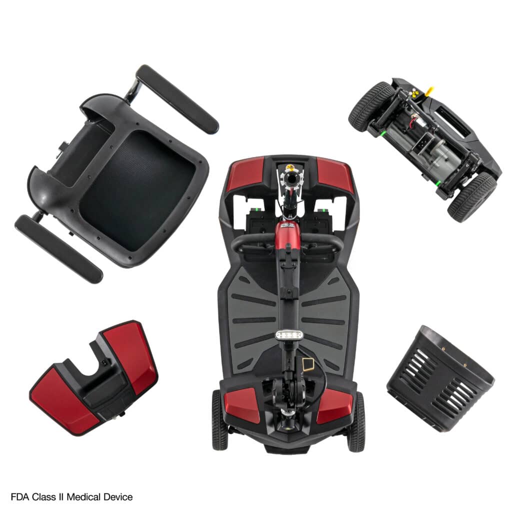 GoGo® Endurance AL + - Image 2